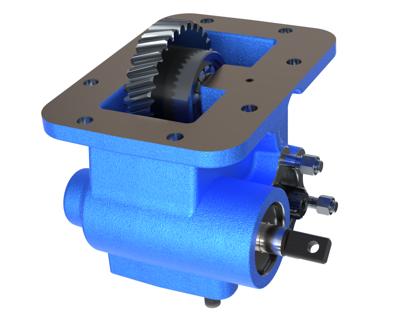 ISUZU MOZ 79 MEKANİK UNI 379M3