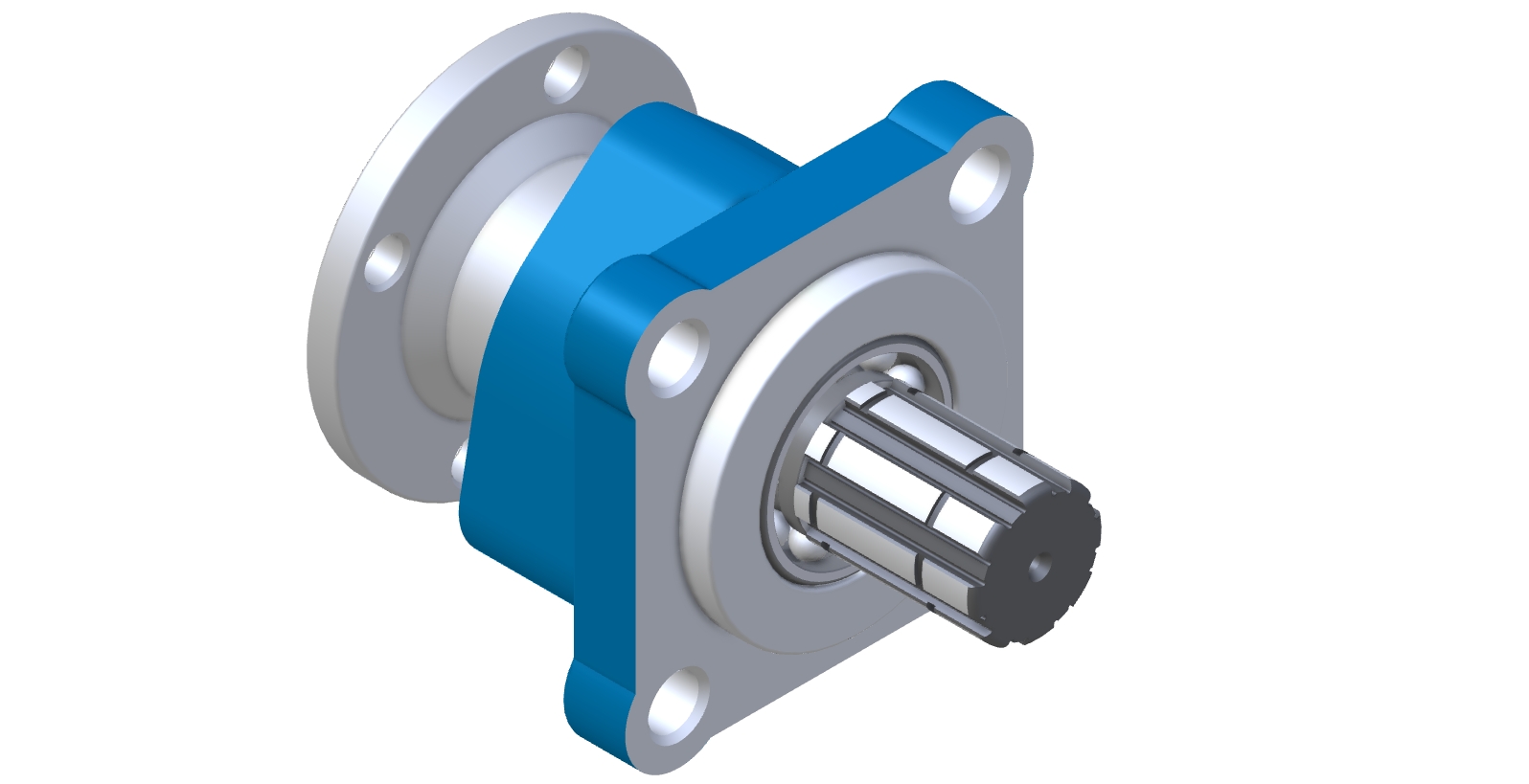 FLANŞLI ADAPTÖRLER