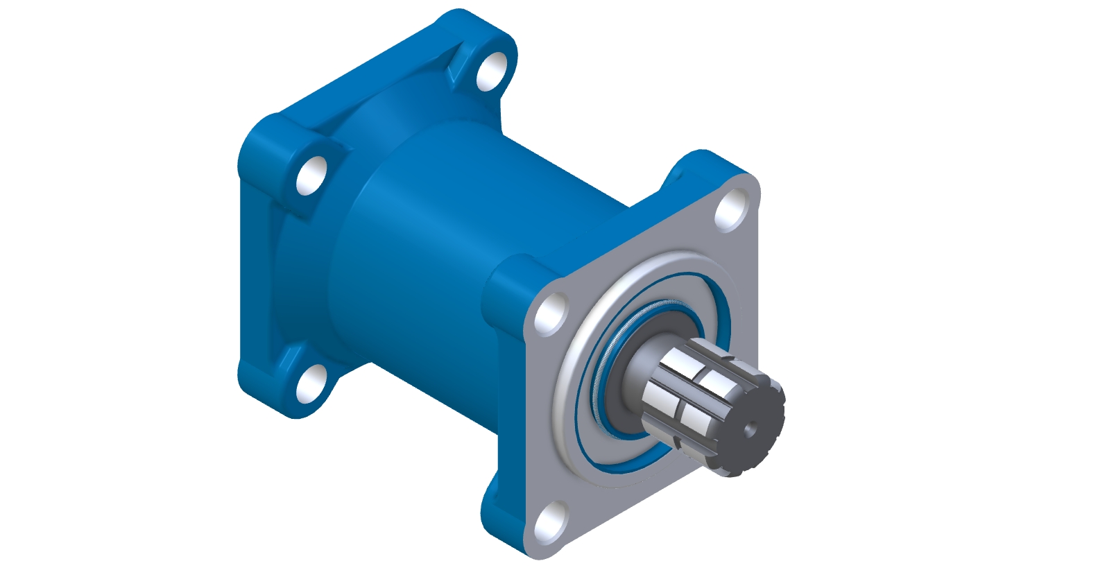 Pto Pompa Uzatması ISO Uzun