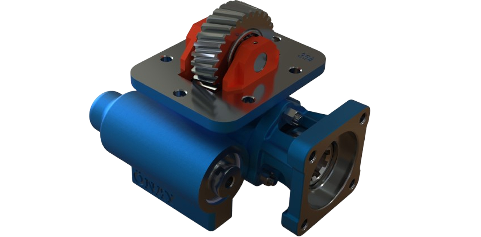 ISUZU MSB 5S (2.8) VAKUMLU&PNÖMATİK ISO 354PV2