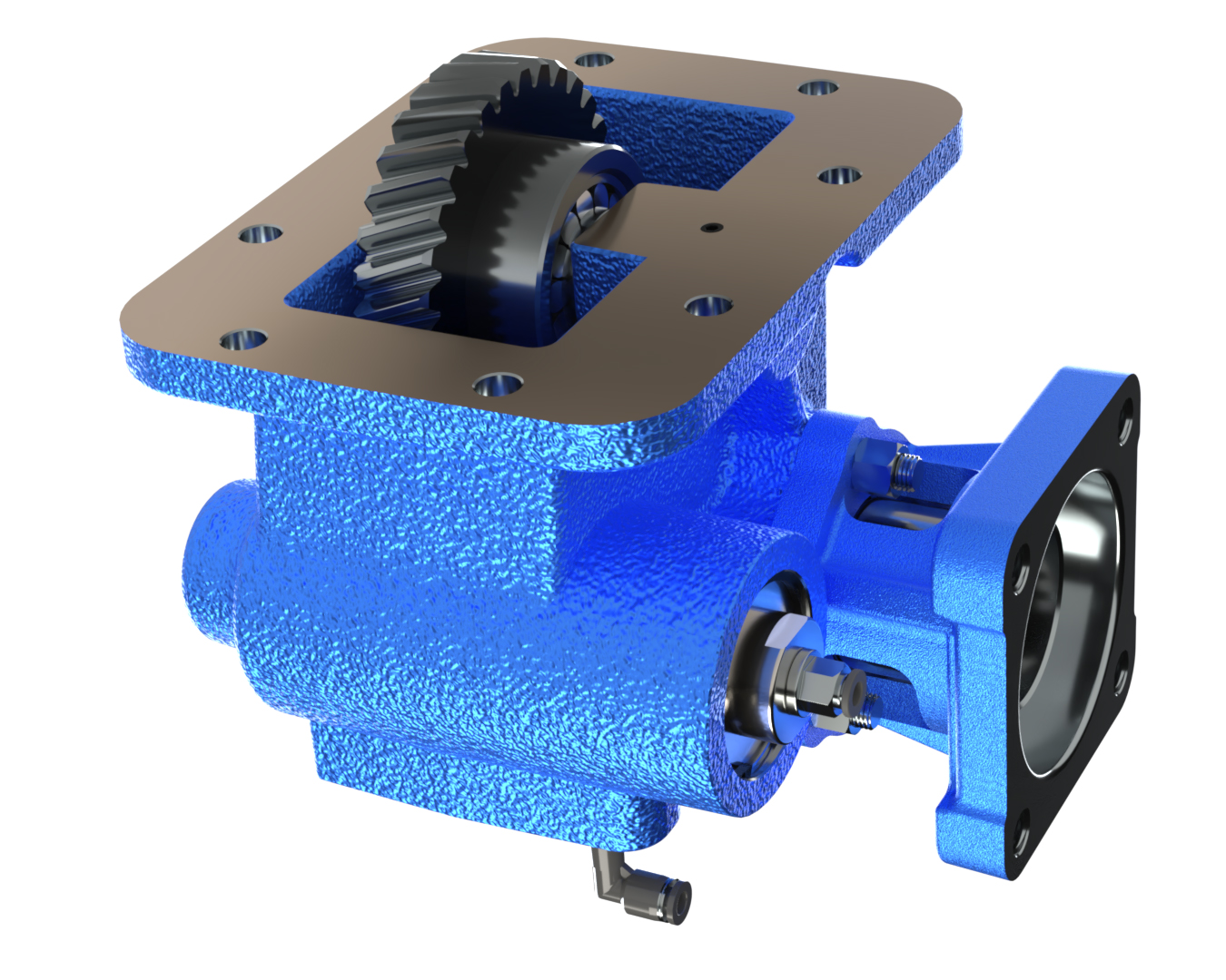 ISUZU MOZ 79 VAKUMLU&PNÖMATİK ISO 379PV2