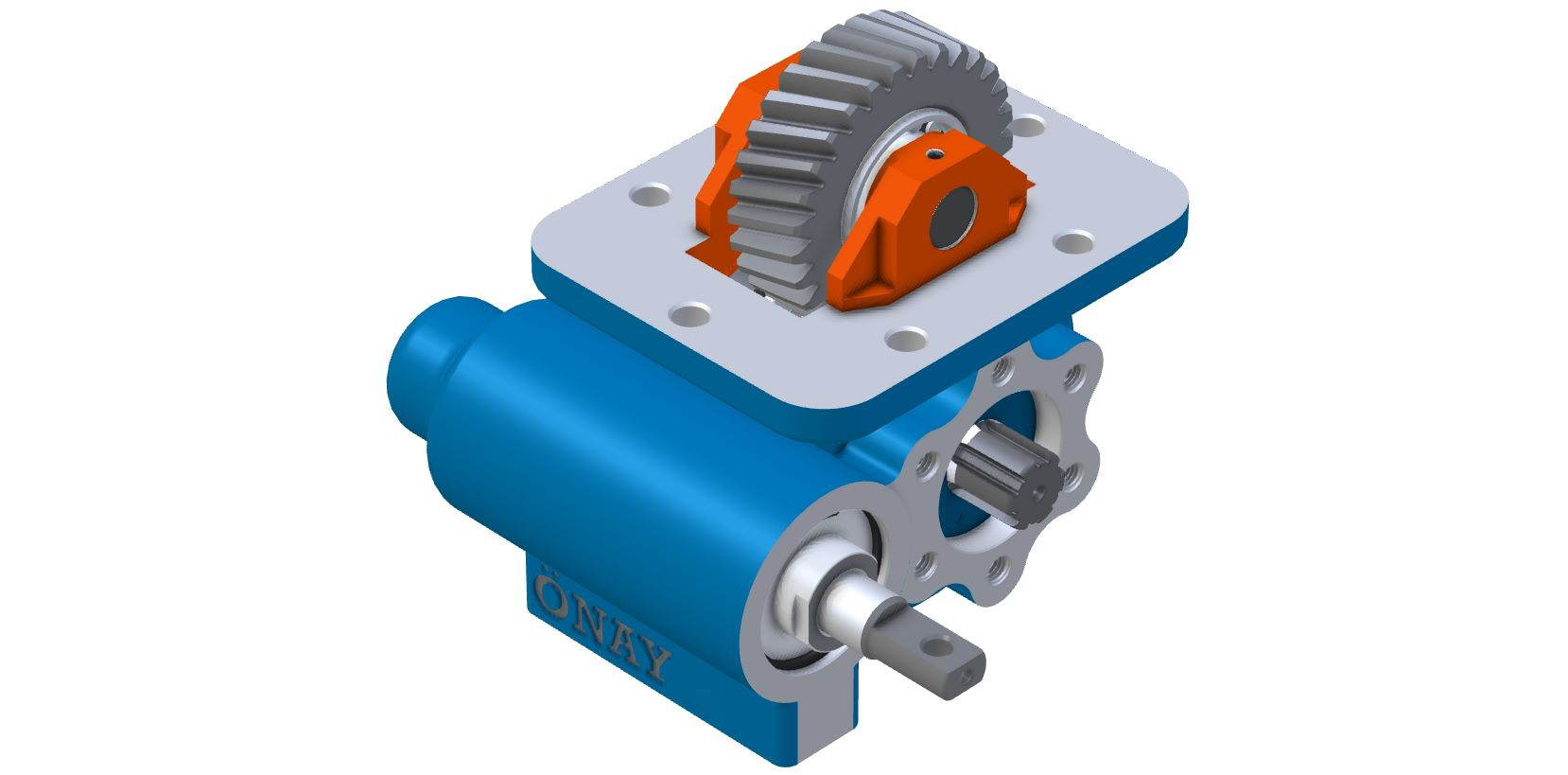 ISUZU MSB 5S (2.8) MEKANİK UNI 354M3