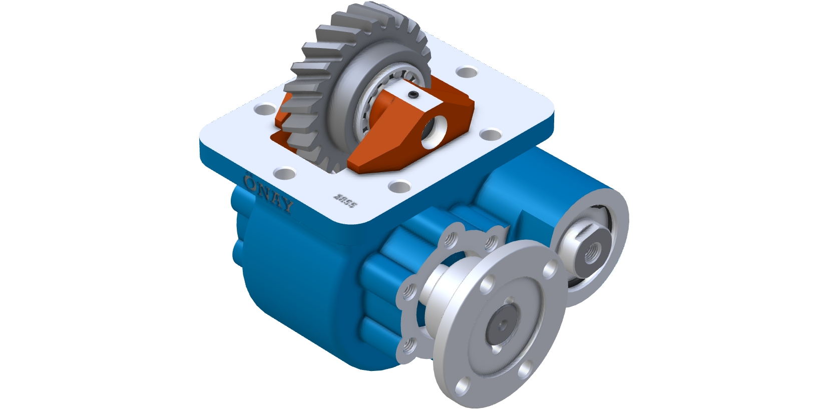 IVECO 2840,6 MEKANİK