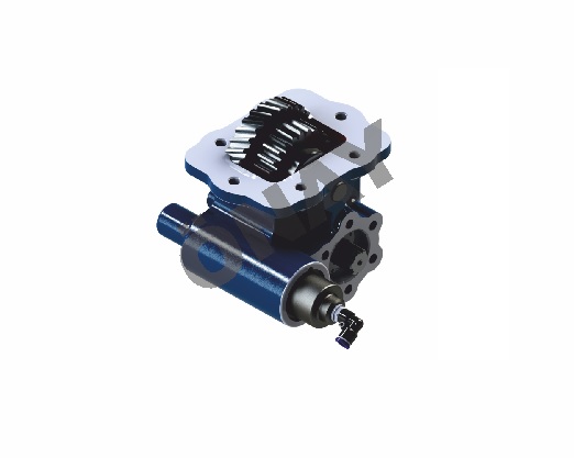 IVECO 2840,6 VAKUMLU&PNÖMATİK