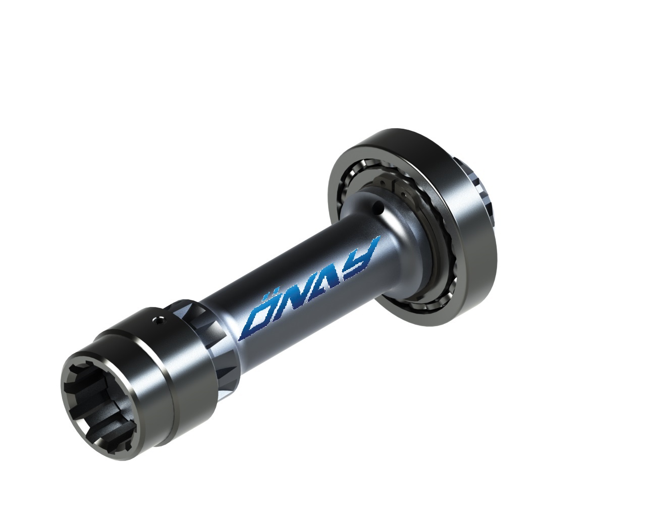 Eaton 4106 Kardan Mili