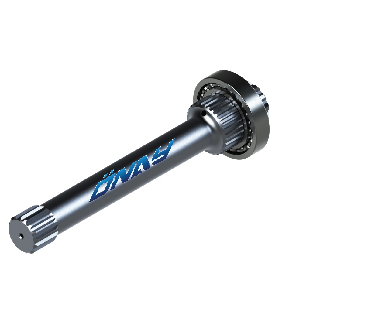 Mercedes Axor Kardan Mili