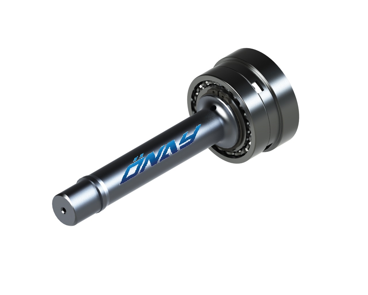 ZF 16 S 130 Kardan Mili