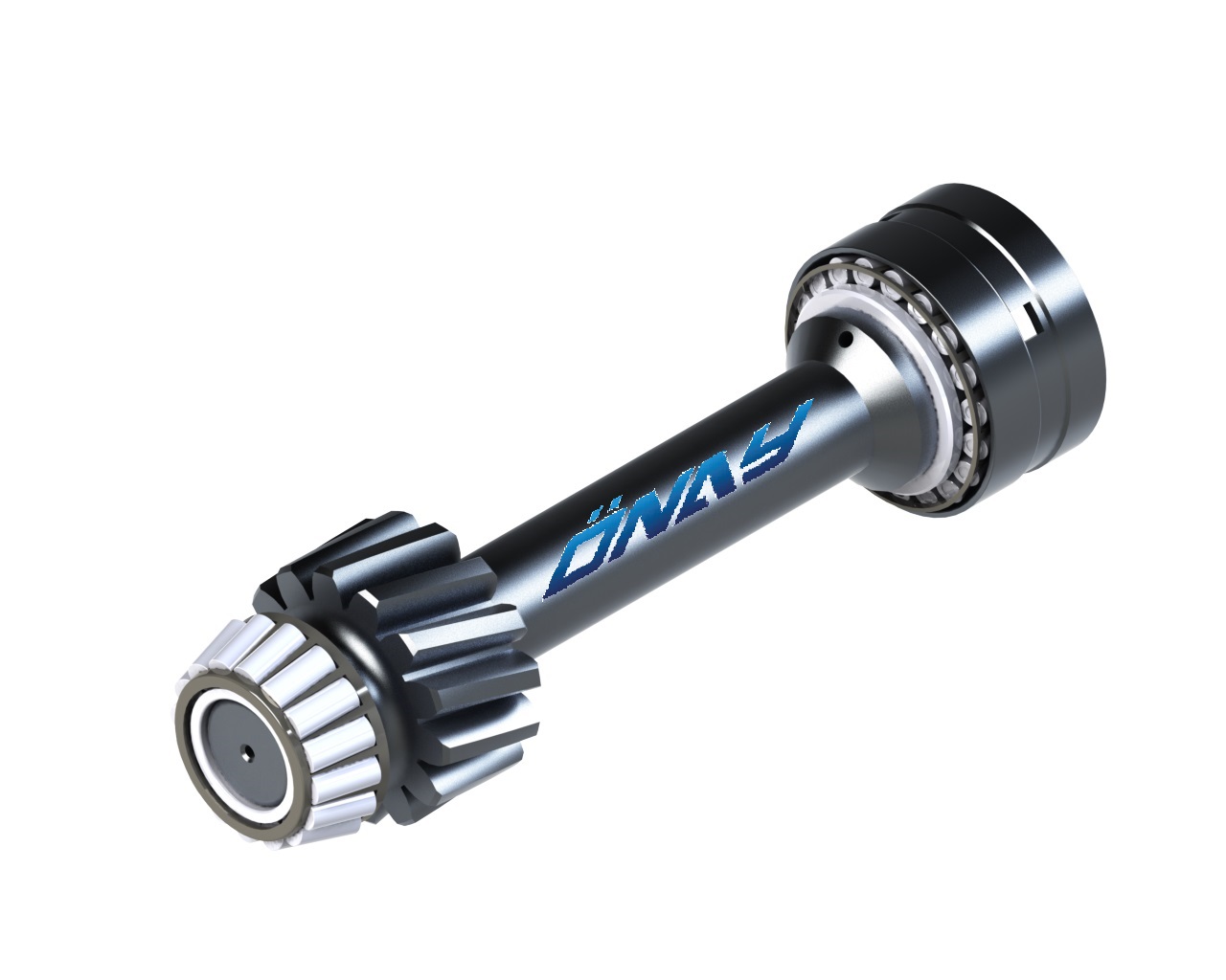 ZF 9S 109 Kardan Mili