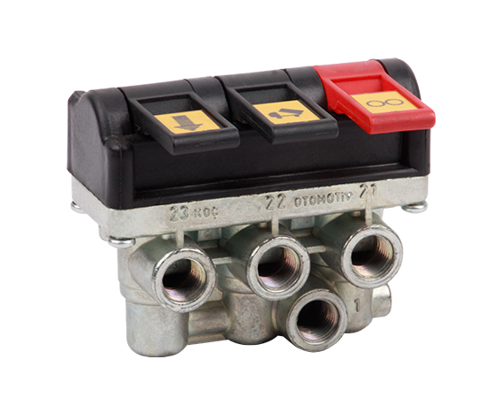 Pnömatik Damper Düğmesi