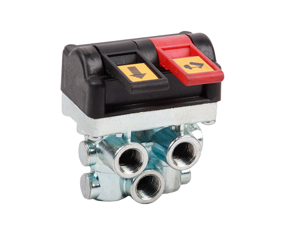 Pnömatik Damper Düğmesi