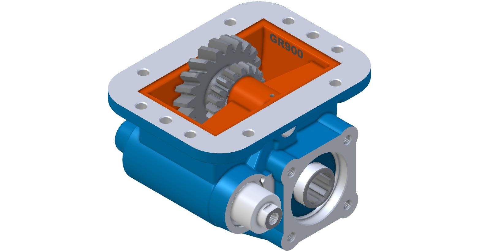 SCANIA GR 900 VAKUMLU&PNÖMATİK