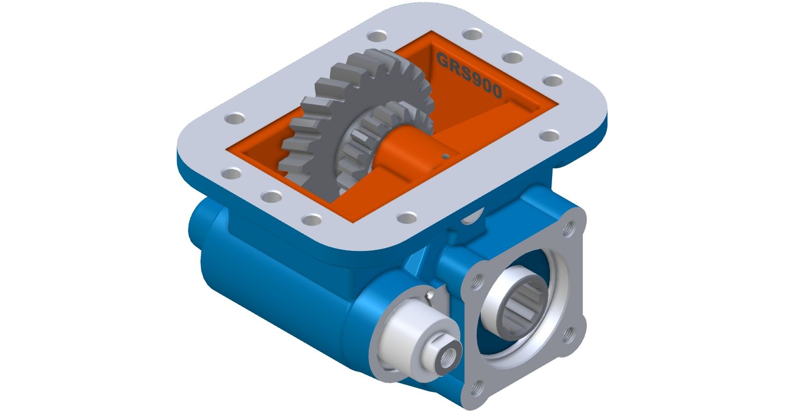 SCANIA GRS 900 VAKUMLU&PNÖMATİK