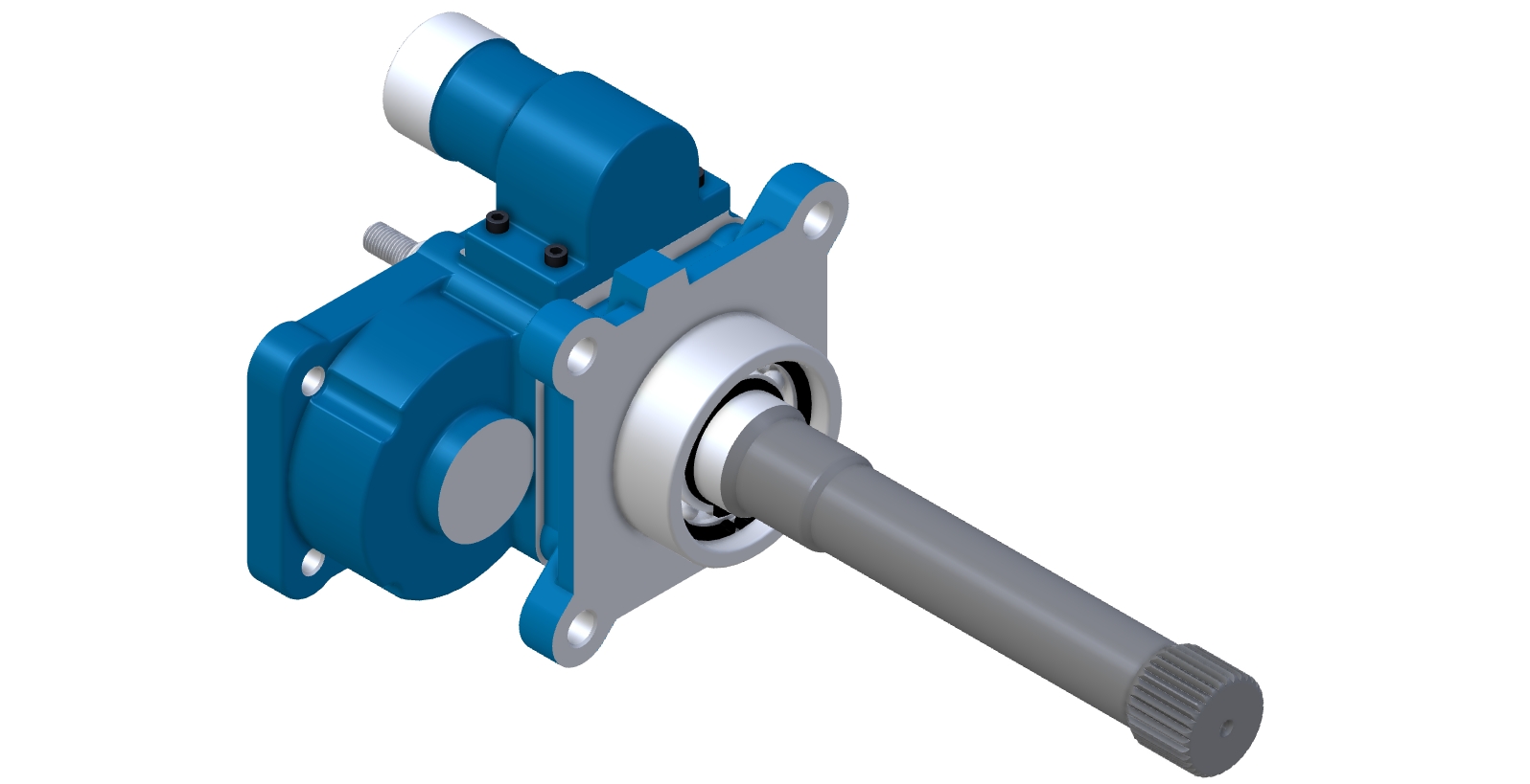 VOLVO R1700 AKTARMALI